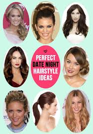You will impress your loved one for sure. 27 Easy Diy Date Night Hairstyles For 2020 Night Hairstyles Date Night Hair Hair Styles
