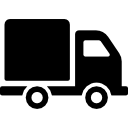 Free Free 342 Delivery Truck Icon Svg SVG PNG EPS DXF File