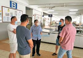 Read local news in sarawak, sabah and the borneo region in english, bahasa malaysia and iban, all in one handy app! Mayor Debunks News That Stutong Market Be Avoided Borneo Post Online