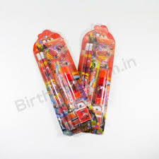 Birthday Party Birthday Return Gifts Under Rs 50 Cartoon Stationary Sets For Kids Good Quality Birthday Return Gifts Return Gifts For Kids Birthday Return Gifts Gifts For Kids