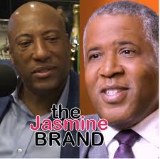 CEO Byron Allen To Join Billionaire Robert F. Smith In Bid For First Black  NFL Team Owner