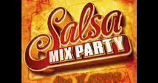 Salsa Romantica Mix 1 Hora 20 Min By Kenyo Youtube
