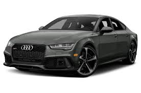 2017 Audi Rs 7 4 0t Prestige 4dr All Wheel Drive Quattro Sportback Pictures