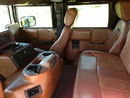 Sold Hummer H1 Alpha Interceptor Search And Rescue Edition Built Duramax Turbo Diesel 6 Speed Allison Transmission Hummer H1 Hummer Interior Hummer Cars