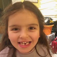 Happiness Is A Visit From The Tooth Fairy For The First Time