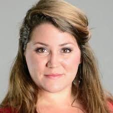 Morgan Earle, mezzo-soprano