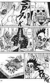 Manga and Stuff — Source: Dorohedoro | ドロヘドロ by Q Hayashida