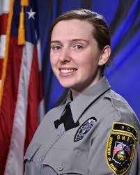 Congratulations to Rebekah McCoy for being named as the Pickaway  Correctional Institution's 2022 Correction Officer of the Year!
