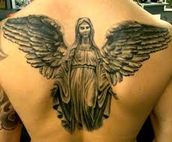 60 Holy Angel Tattoo Designs Cuded Angel Tattoo Designs Tattoo Designs Tattoos With Meaning