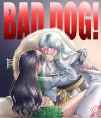 Kaeyas Boob window on X: I got carried away (again) in what was aupposed  to be a simple piece... inuyasha sesshomaru kagome sesskag  inuyashafanart animeart animefanart t.cokMGgZEYYv1  X