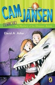 Cam Jansen The Mystery Of The Dinosaur Bones 3 Paperback Belmont Books