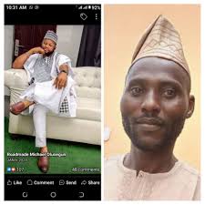 Happy birthday to Michael