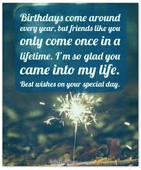 Happy Birthday Friend - 100+ Amazing Birthday Wishes For Friends