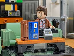 Reviewed in the united kingdom on july 1, 2015. 21328 Seinfeld Lego Ideas Set Review Bricksfanz