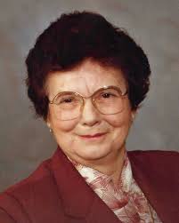 Margaret Mary Klein Edsill (1913-2011)