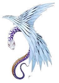 Now i'm not here to tell you what to believe, i'm just here to tell you how to draw this beast. Quetzalcoatl Feathered Serpent Winged Serpent Snake Art