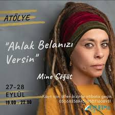 Yazdığım birçok şey anlaşılamayabilir; kurulmayan bağlardan, görünmek  istenmeyen gerçeklerden bahsediyorum"