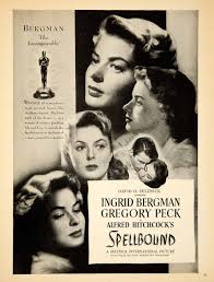 Spellbound (1945) - IMDb
