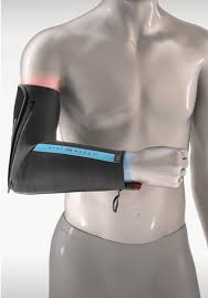 Also know, what is game ready ice machine? Gameready Cold Compression Therapy Ihomerehab