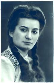 Nina Romashko, my grandmother