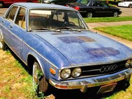 Image result for Blue 1971 Audi