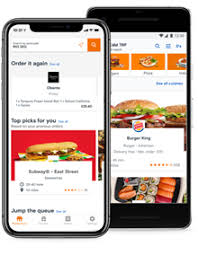 Features of food delivery apps. Order Takeaway Online From 30 000 Food Delivery Restaurants Just Eat