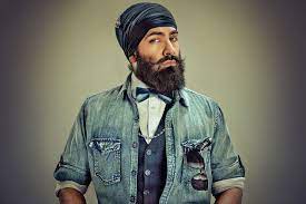 Pin On Sikh Men