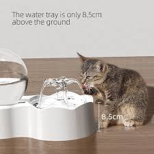 Automatic mariah Sensor Water Fountain