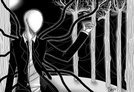 Pin On Slenderman