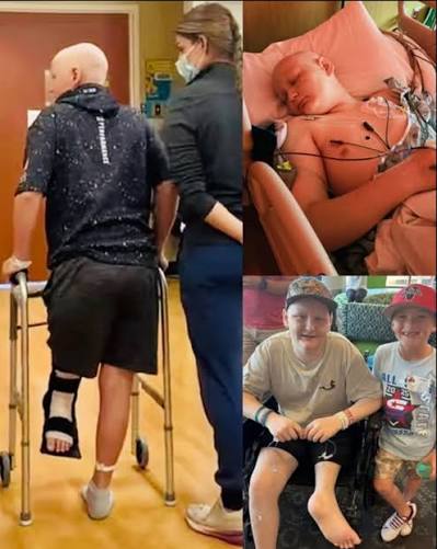 Hundreds gathered Saturday to honor Will Roberts, the 15-year-old from  Ralph whose battle with bone cancer inspired people around the world.
