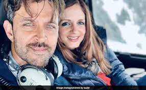 Hrithik roshan always manages to raise the temperature with his mesmerising look and toned body. Sussanne Khans Entzuckender Geburtstagspost Fur Ex Ehemann Hrithik Roshan Nach Welt