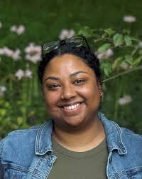 Brittany Murray (she/her) recently joined @uvalibrary as the  Charlottesville and Virginia Collections Conservator. She is responsible  for the conservation and preservation of collection items from local  communities in Charlottesville and Albemarle County.