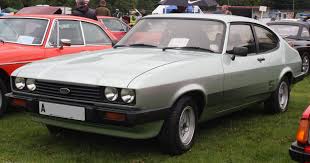 Image result for Light Green 1980 Capri