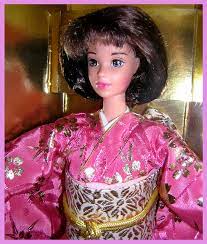 Happy New Year Japanese Barbie Doll Oshogatsu Happy New Year Japanese Barbie 2nd Edition 199 Flickr
