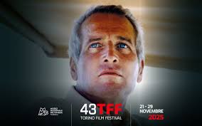 Paul Newman honoured at the 43rd Torino Film Festival - Torino Film Fest