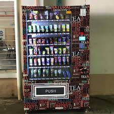 Vending machines in beverly hills malls even dispense gourmet delights such as caviar, escargot, and if starting a vending machine business appeals to you, you'll need to treat it as you would any. Jom Buka Bisnes Vending Machine Videos Facebook