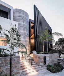 Vaucluse Luxury Residence Designed By Brucestaffordarchitects Located In Sydney Australia Dream House Exterior House Designs Exterior Exterior Design