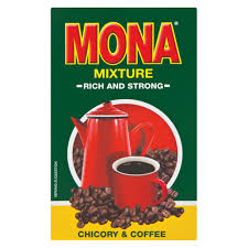 Mona Mixture Chicory & Coffee Pack 500g