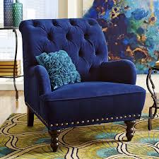 Likethat Decor Find Furniture Just Right For You Blue Accent Chairs Blue Velvet Chairs Armchair