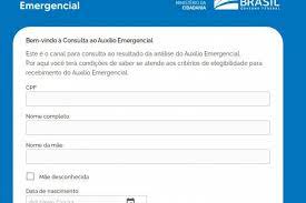 Através do extrato do dataprev os contribuintes conseguem verificar se os seus benefícios estão sendo realizado de maneira correta, a consulta do. Consulta Do Auxilio Emergencial 2021 Pelo Cpf Saiba Como Fazer Economia O Povo Noticias Em Fortaleza Ceara E Mundo