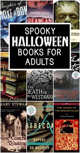 When we believed in mermaids: 8 Spooky Halloween Books For Adults Everyday Reading
