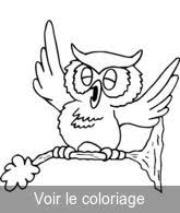 Dessin a colorier de hibou is important information accompanied by photo and hd pictures sourced from all websites in the world. Hibou Coloriages Hiboux A Imprimer Toupty Com