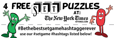 Each day the daily set® puzzle app generates a new puzzle so players can have fun and compare their rankings with other players around the globe playing exactly the · shows top worldwide daily set® puzzle players rankings · players must be logged on into the game center to post or view rank. The Set Junior Game Fun Educational Games Middle School Teachers Elementary School Teacher