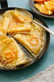 Crepes Suzette Recipe Recipe Recipes Nyt Cooking Crepe Suzette Recipe