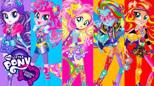 The friendship games is coming up and sunset and the others are hoping to help canterlot high win against crystal prep academy this year. Equestria Girls Kids School Friendship Games Youtube