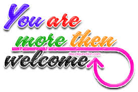 You Are Welcome Dazzle Junction In 2020 Welcome Quotes Welcome Pictures Welcome Images