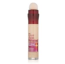 8 Must Have Drugstore Makeup Dupes Dark Circles Treatment Maybelline Instant Age Rewind Age Rewind