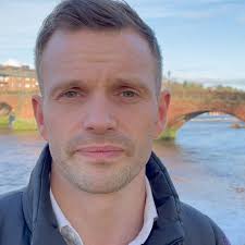 Chester By-election 2022: Rob Herd