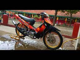 Hallo kembali lagi dengan saya , saya kali ini upload video baru yaitu review modifikasi fiz r harian semi road race simple look elegan ala ala road race den. Modif Motor Fiz R Keren Motor Modif 2019