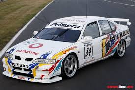 The 1999 ford mondeo super tourer shell was recently put back together, having originally been built to be raced by gareth howell in the 1999 btcc howell's car was given the no.18 entry for 1999, but his lifelong dream of driving in the btcc failed to materialise that year and the car never raced. Nissan Primera Touring Car The Official Car Of Using The Silvia S Engine For Racing Regularcarreviews